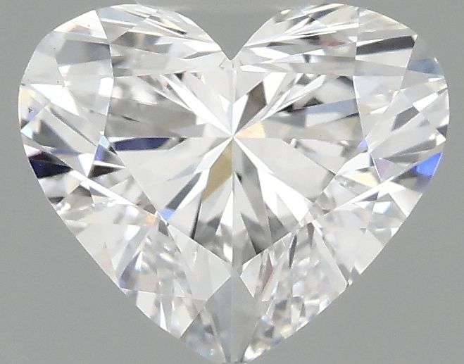 Lab Grown Diamond 0,98Ct D-VVS2 Heart - IGILG805619934 1