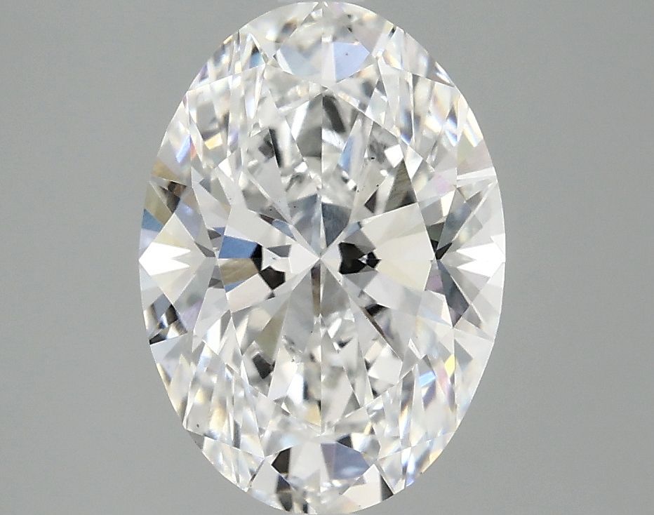 Lab Grown Diamond 2,56Ct E-VS1 Oval - IGILG805663706 1