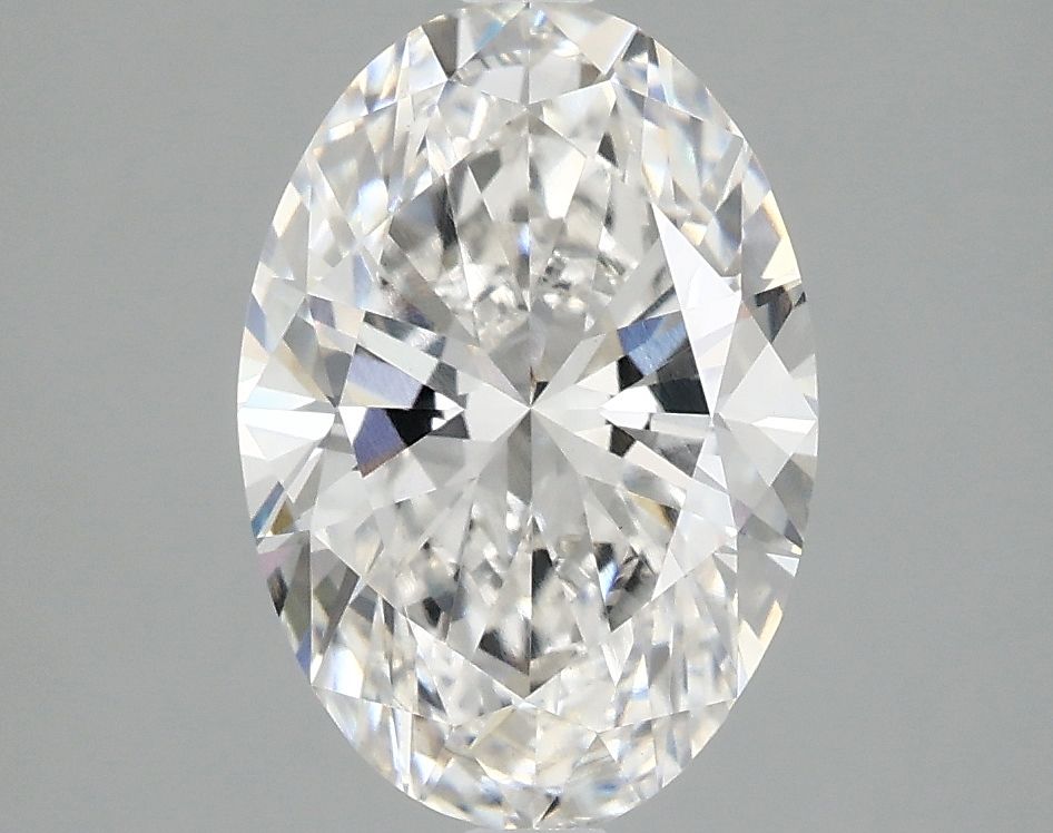 Lab Grown Diamond 2,5Ct F-VS1 Oval - IGILG806601394 1