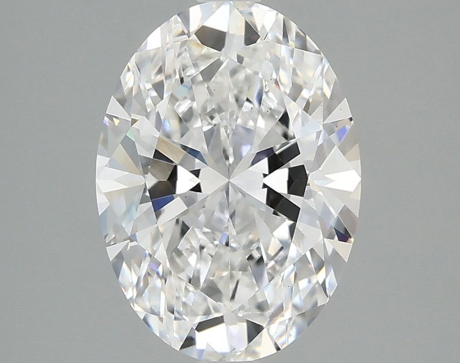 Lab Grown Diamond 2,54Ct E-VS1 Oval - IGILG806601194 1