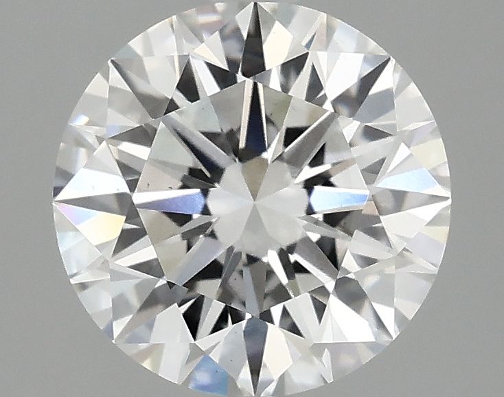 Lab Grown Diamond 2,34Ct E-VS1 Round - IGILG805622740 1
