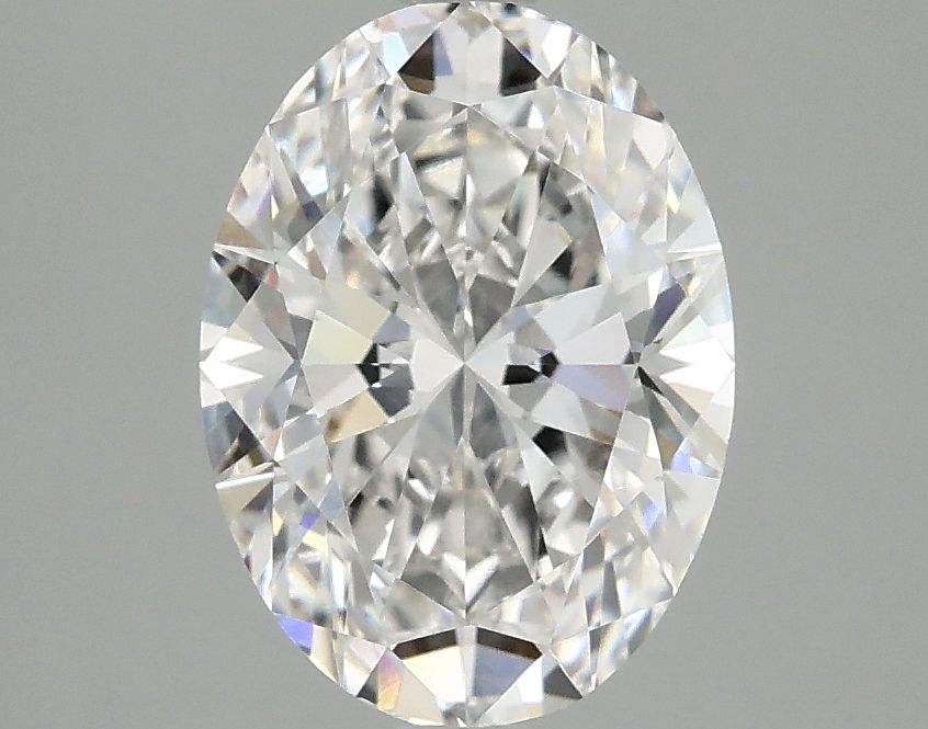 Lab Grown Diamond 2,1Ct F-VS1 Oval - IGILG806626482 1