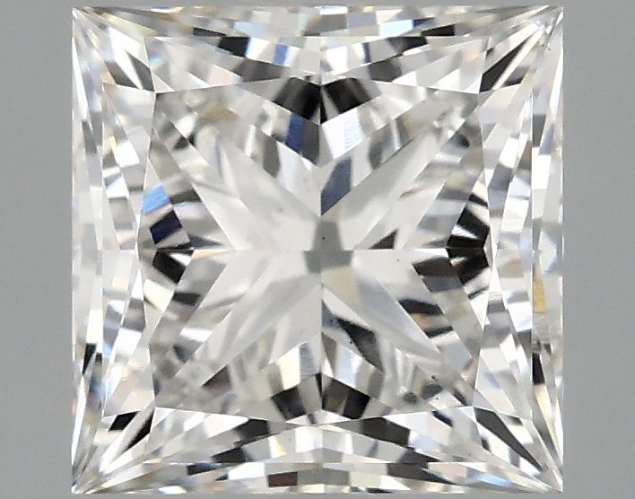 Lab Grown Diamond 2,04Ct G-VS2 Princess - IGILG805687091 1