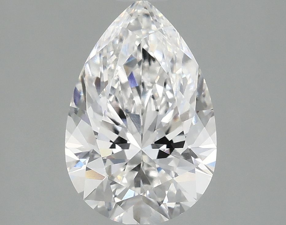 Lab Grown Diamond 2,06Ct E-VS1 Pear - IGILG805648165 1