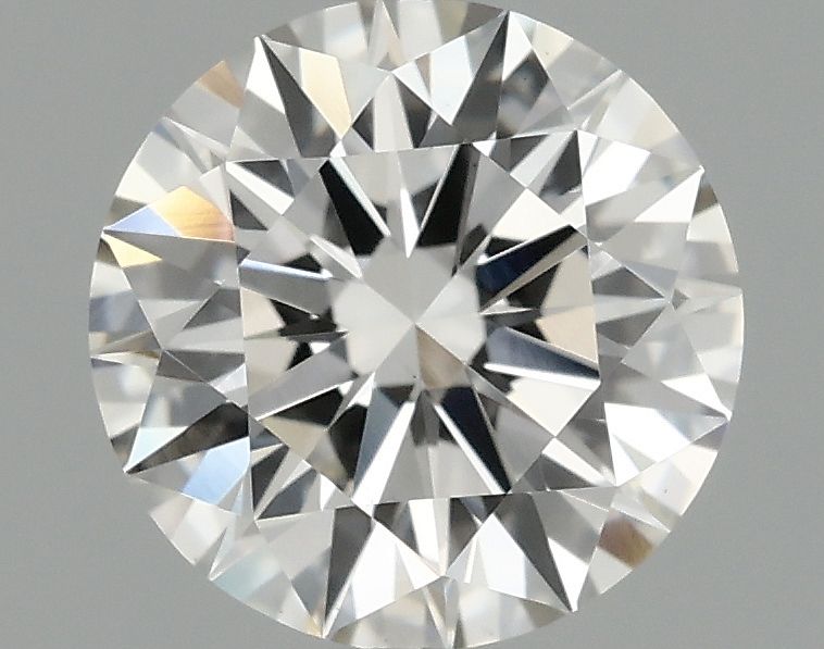 Lab Grown Diamond 1,1Ct G-VVS2 Round - IGILG805666429 1