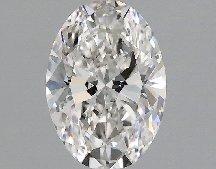 Lab Grown Diamond 1,01Ct F-VVS2 Oval - IGILG806633877 1