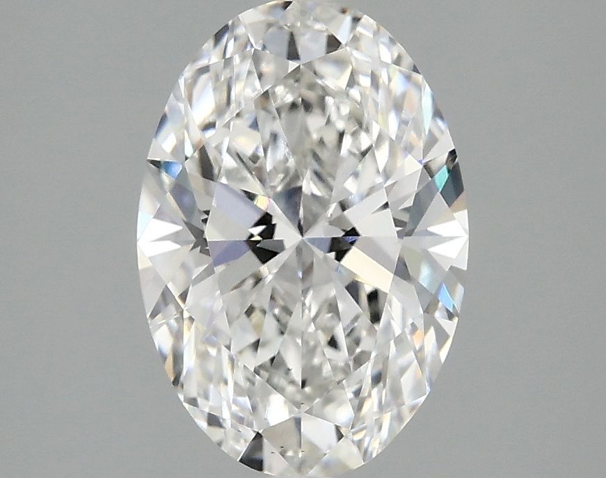Lab Grown Diamond 2,09Ct F-VS1 Oval - IGILG807602180 1