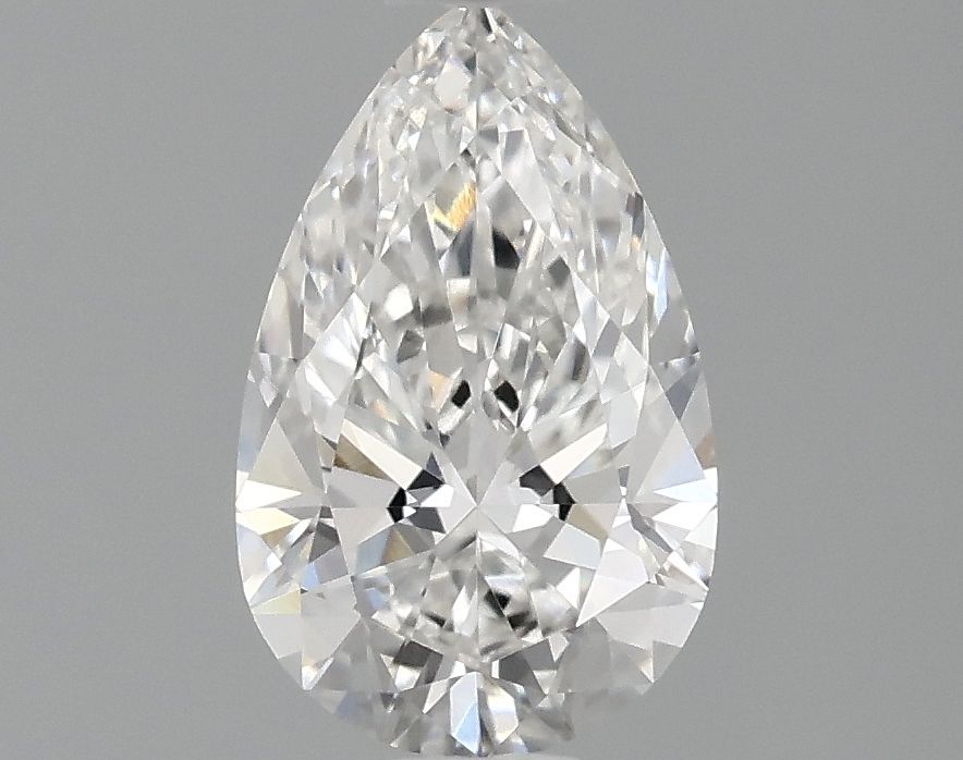 Lab Grown Diamond 0,97Ct E-VVS2 Pear - IGILG805691312 1