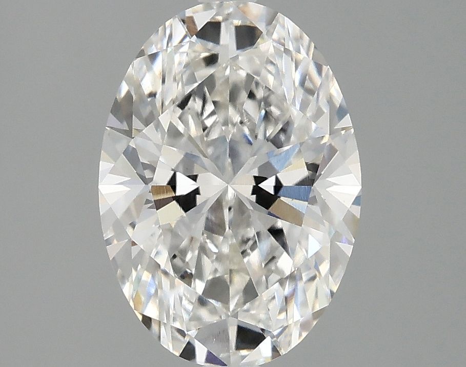 Lab Grown Diamond 2,5Ct F-VS1 Oval - IGILG805601959 1