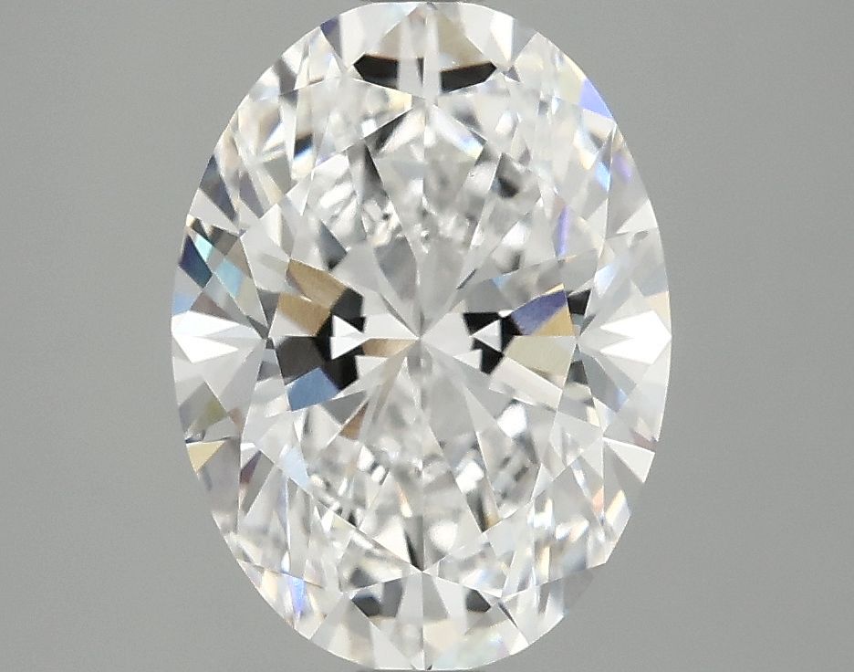 Lab Grown Diamond 3,07Ct E-VVS2 Oval - IGILG807654123 1