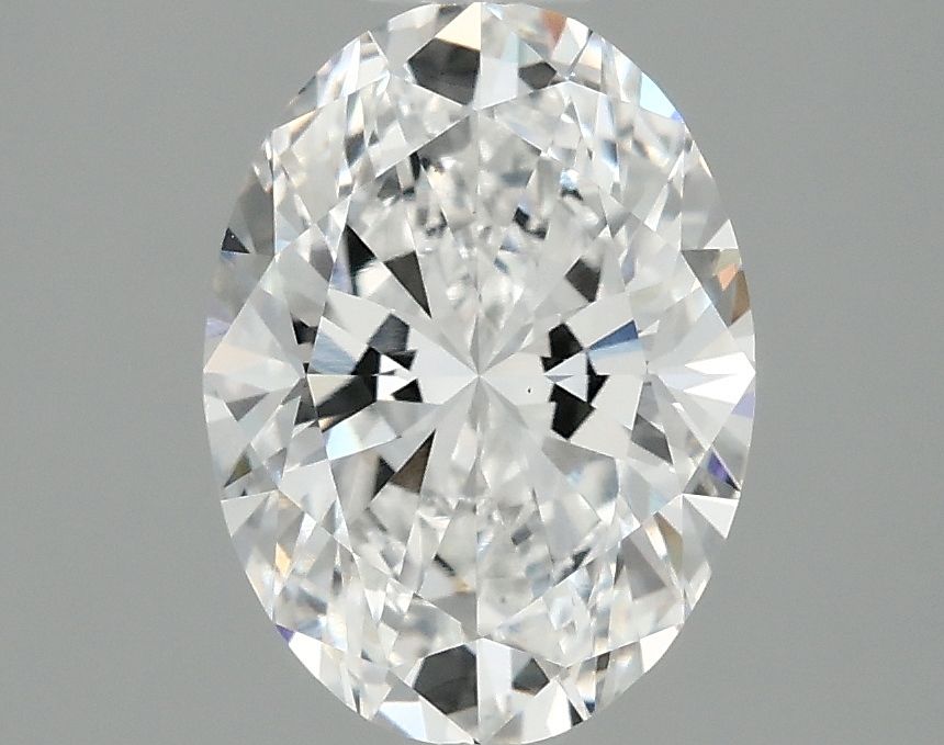 Lab Grown Diamond 2,1Ct E-VS1 Oval - IGILG805669926 1