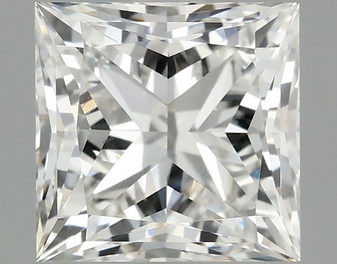 Lab Grown Diamond 2,04Ct E-VS1 Princess - IGILG801631068 1