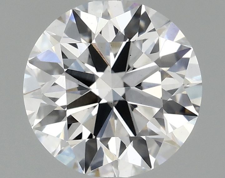 Lab Grown Diamond 1,04Ct D-VS2 Round - IGILG803645981 1