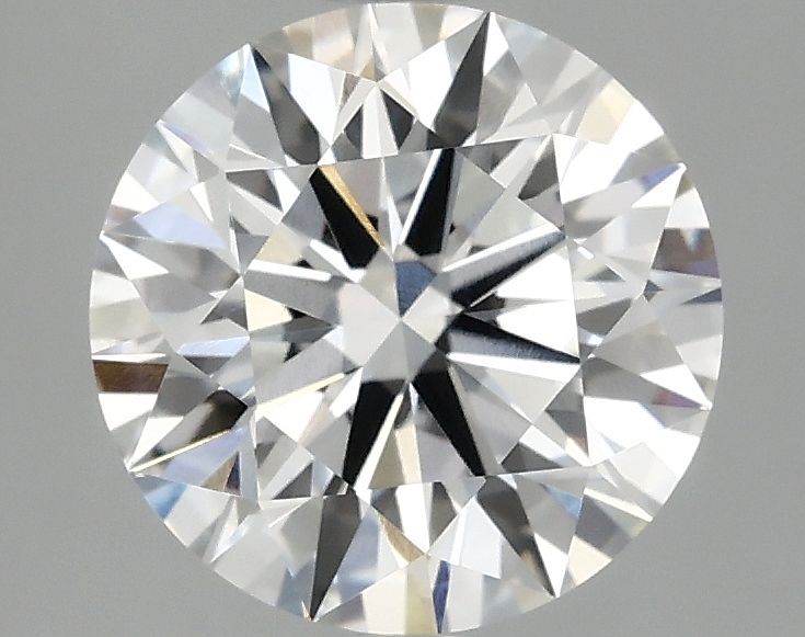 Lab Grown Diamond 2,4Ct E-VVS2 Round - IGILG807601211 1