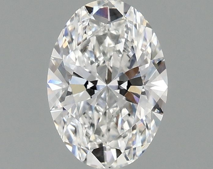 Lab Grown Diamond 1,06Ct D-VVS2 Oval - IGILG805680138 1