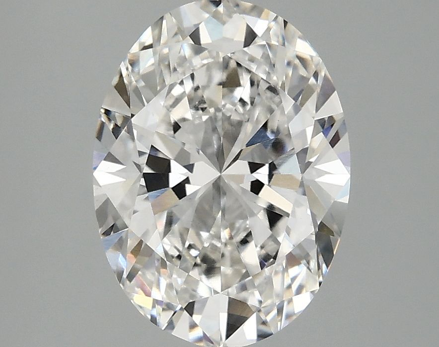 Lab Grown Diamond 2,5Ct F-VS1 Oval - IGILG805626839 1