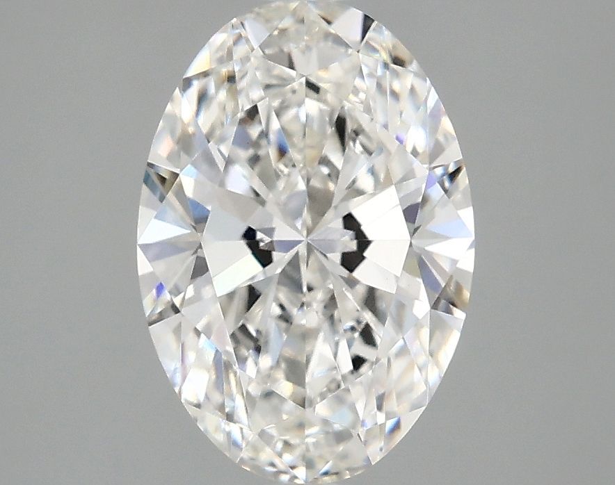 Lab Grown Diamond 2,04Ct F-VVS2 Oval - IGILG805666191 1