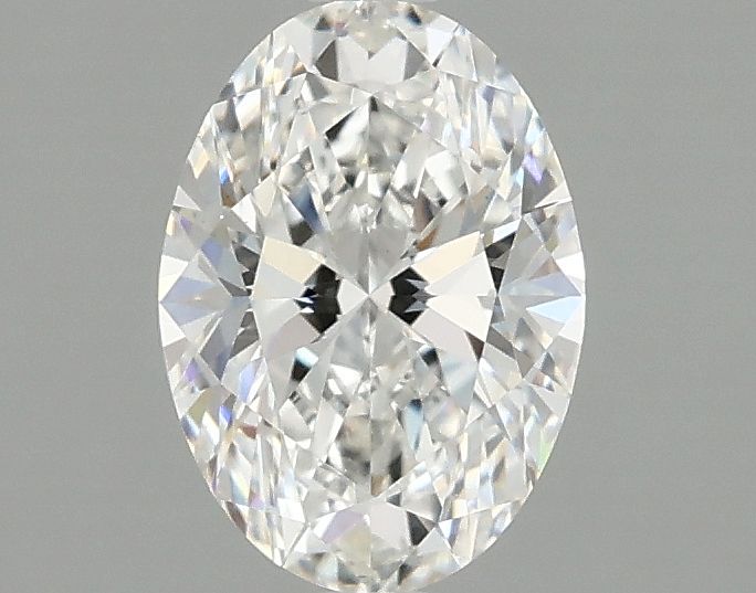 Lab Grown Diamond 1,07Ct F-VS1 Oval - IGILG805670261 1