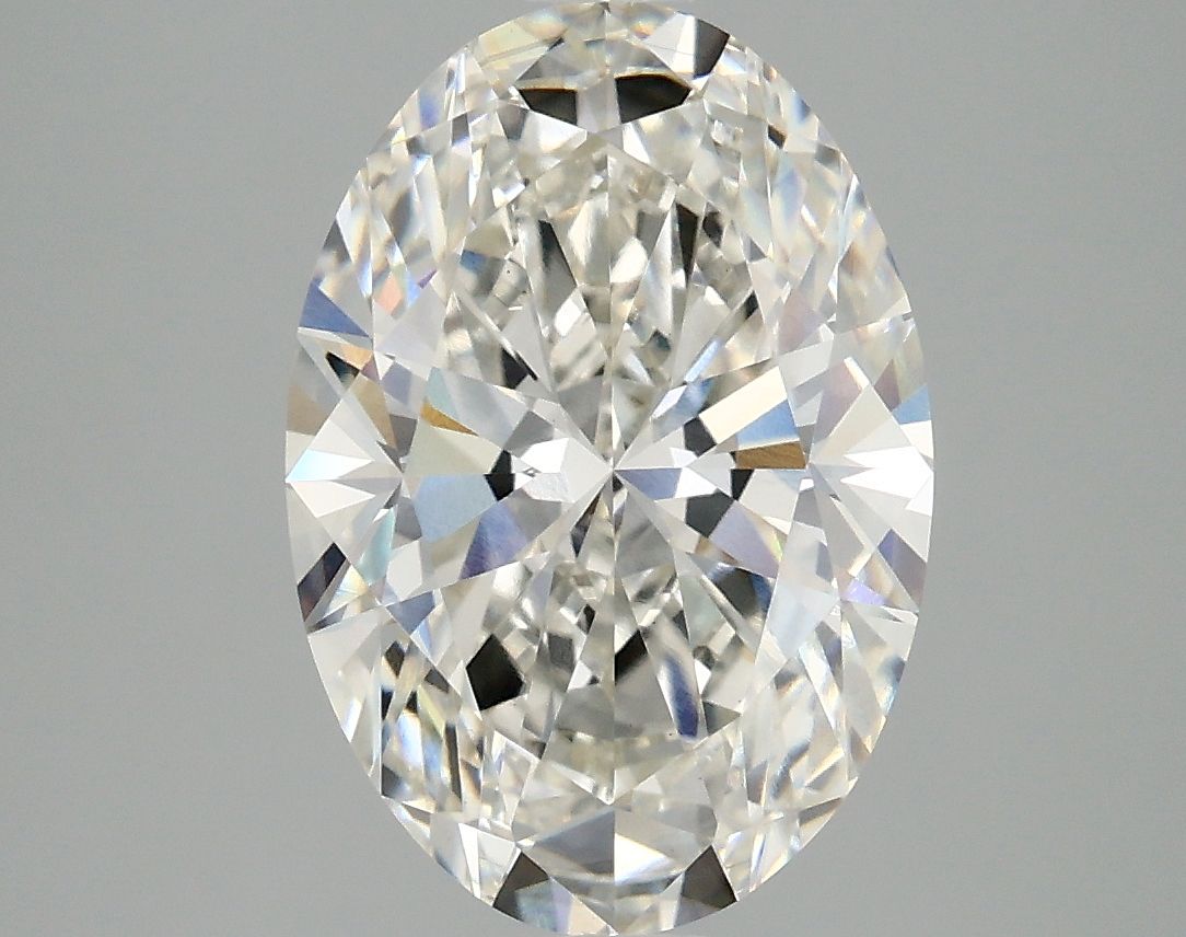 Lab Grown Diamond 3,09Ct G-VS1 Oval - IGILG805612428 1