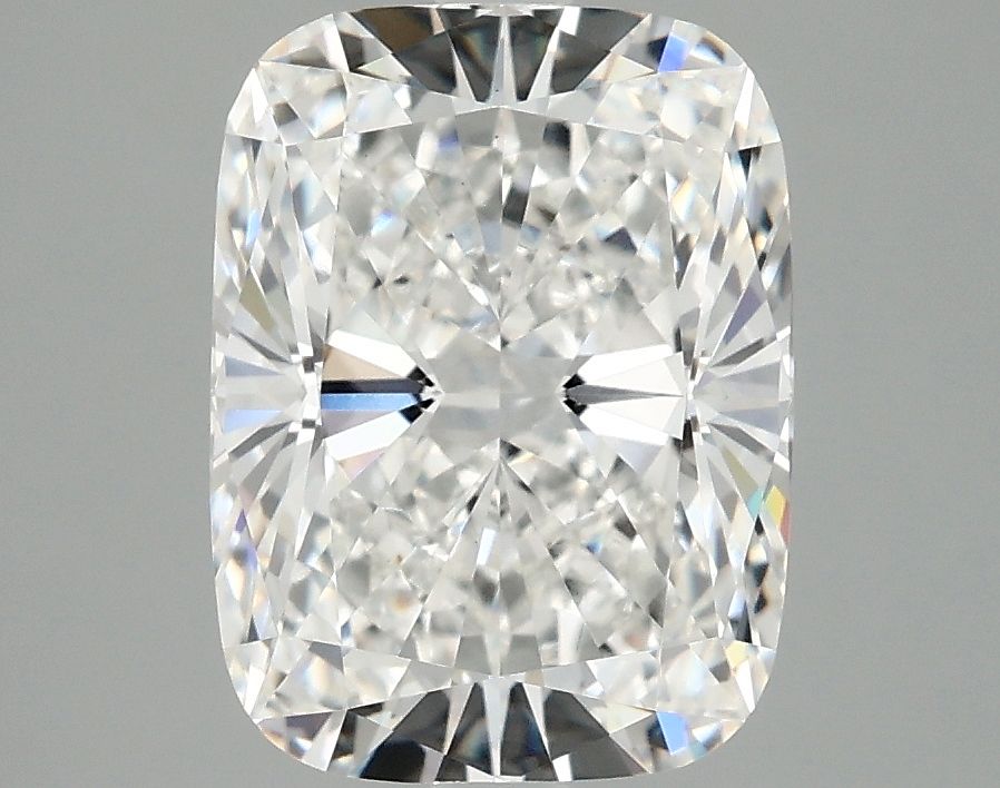 Lab Grown Diamond 3,49Ct E-VVS2 Cushion - IGILG804645758 1