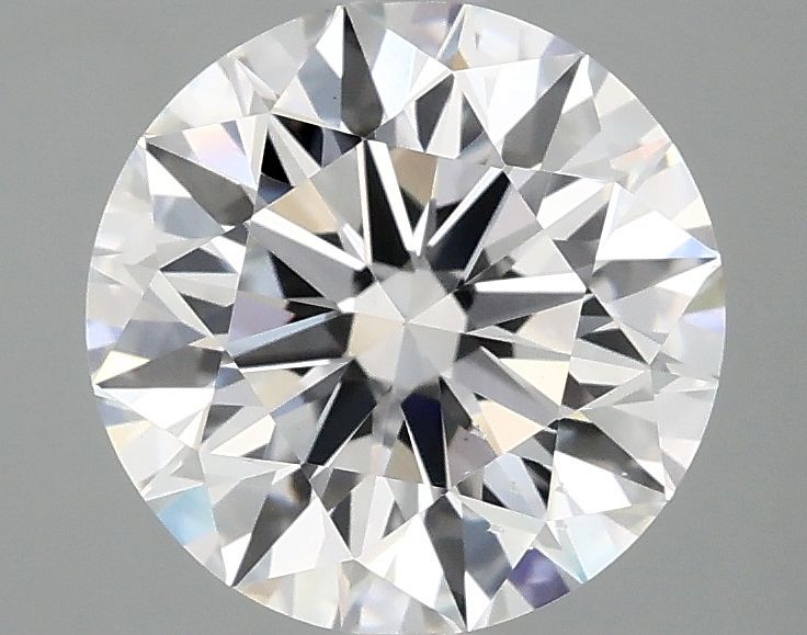Lab Grown Diamond 2,5Ct E-VS2 Round - IGILG803697195 1