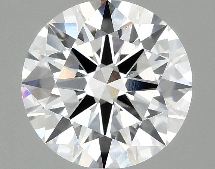 Lab Grown Diamond 2,29Ct E-VS1 Round - IGILG805619172 1