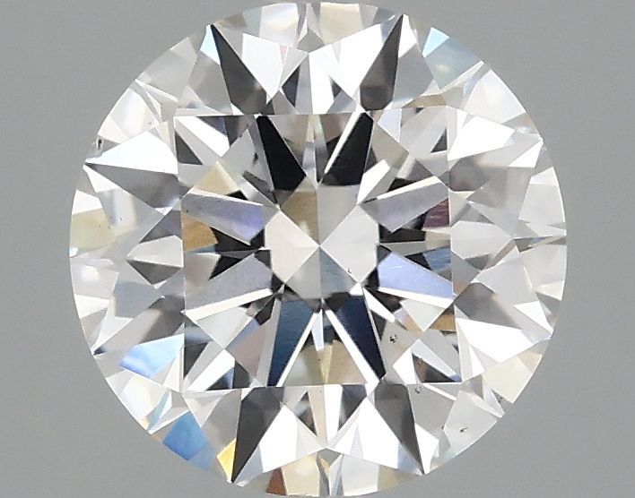 Lab Grown Diamond 2,09Ct F-VS2 Round - IGILG805665936 1