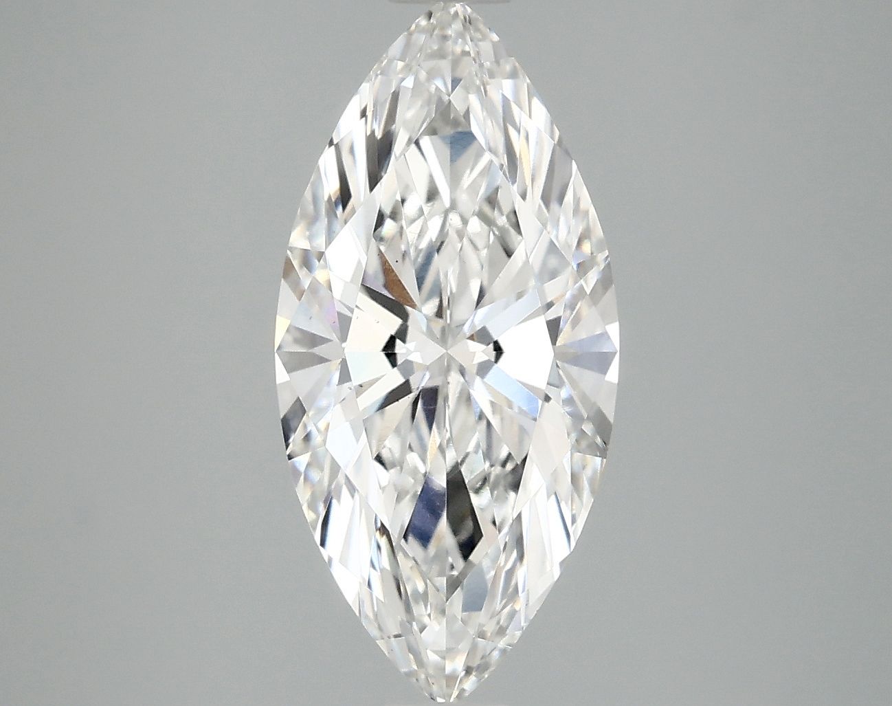 Lab Grown Diamond 2,8Ct F-VS2 Marquise - IGILG806601287 1