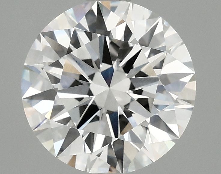 Lab Grown Diamond 2,4Ct E-VVS2 Round - IGILG807676042 1