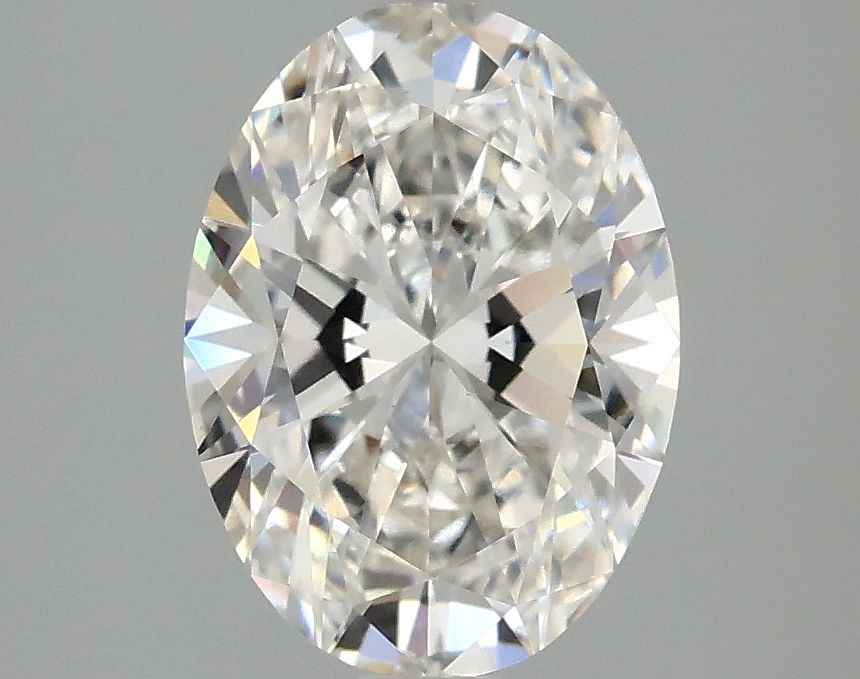 Lab Grown Diamond 2,09Ct F-VS1 Oval - IGILG805653816 1