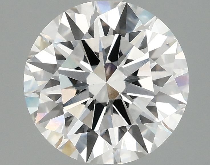 Lab Grown Diamond 2,5Ct F-VS1 Round - IGILG805642101 1