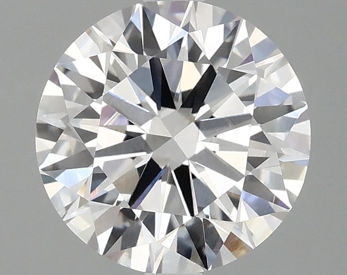 Lab Grown Diamond 2,06Ct F-VVS2 Round - IGILG805601956 1