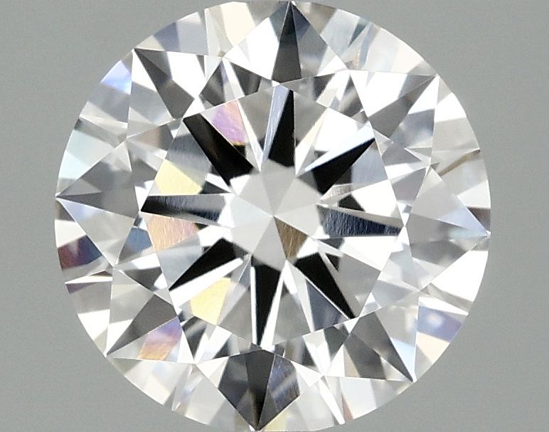 Lab Grown Diamond 2,04Ct F-VVS2 Round - IGILG806602177 1