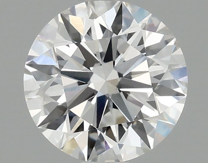 Lab Grown Diamond 1,01Ct E-VVS2 Round - IGILG801604430 1