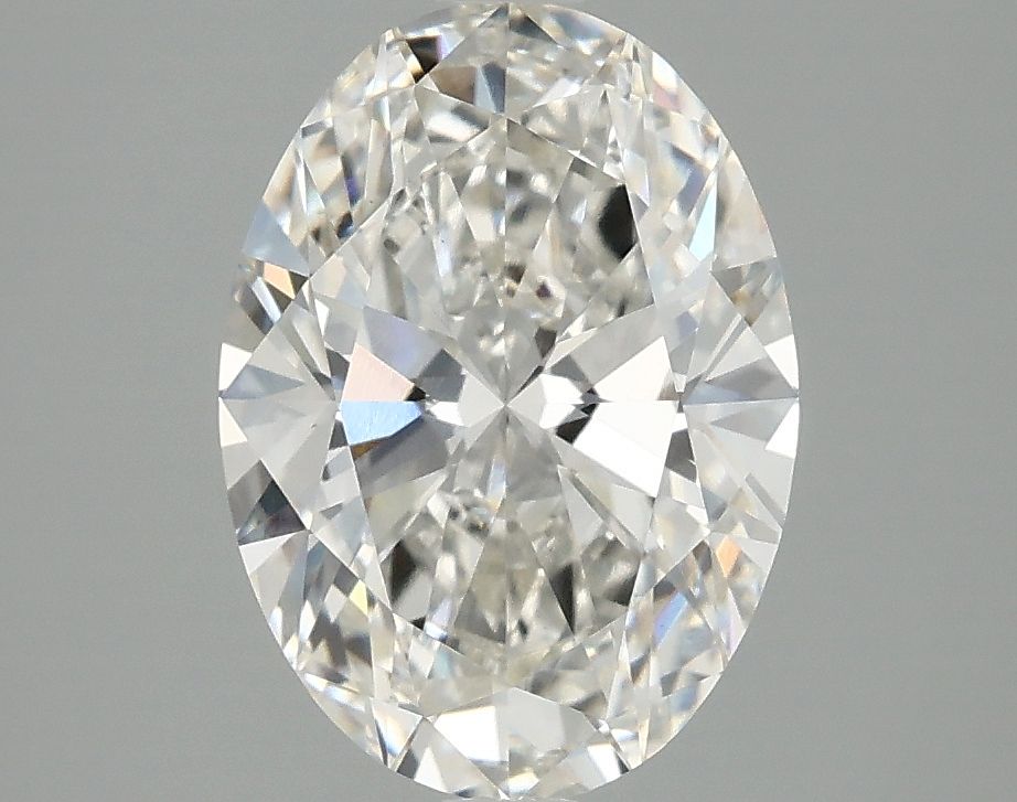 Lab Grown Diamond 2,5Ct G-VS1 Oval - IGILG803684670 1