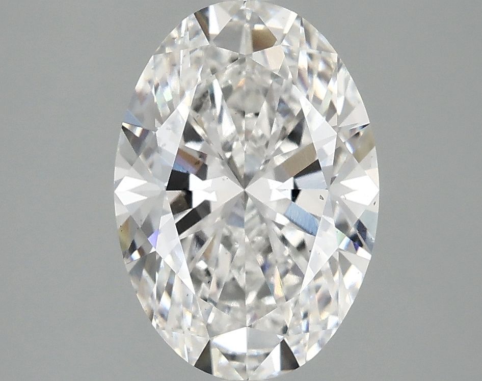 Lab Grown Diamond 2,52Ct F-VS2 Oval - IGILG805626741 1
