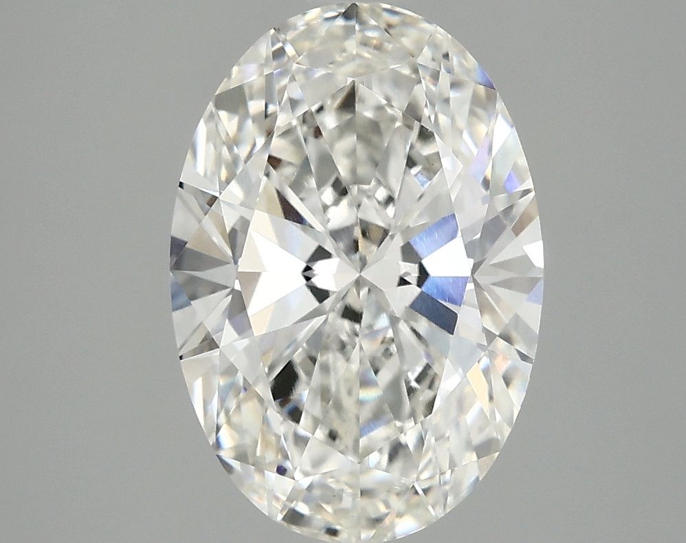 Lab Grown Diamond 2,5Ct G-VVS2 Oval - IGILG805666128 1