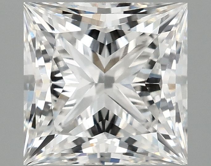 Lab Grown Diamond 2,04Ct F-VS1 Princess - IGILG805685848 1