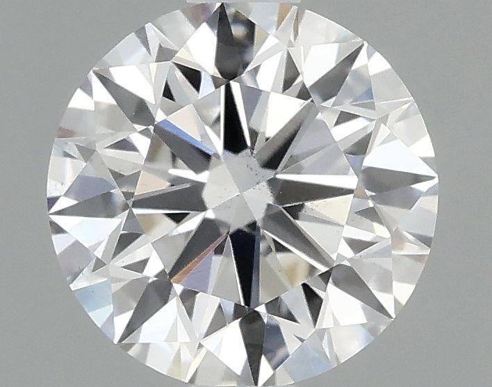 Lab Grown Diamond 0,97Ct D-VS2 Round - IGILG805619917 1