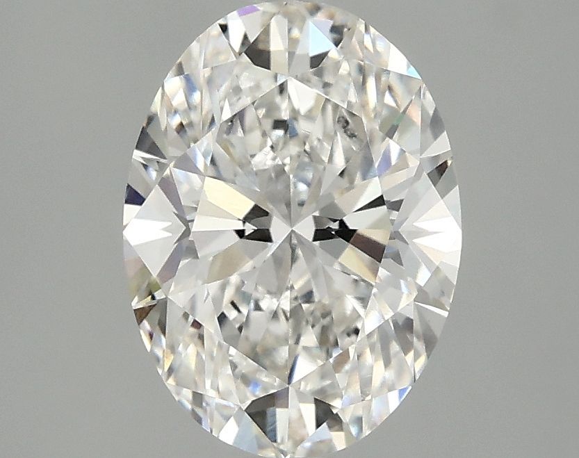 Lab Grown Diamond 2,06Ct F-VS1 Oval - IGILG803667446 1