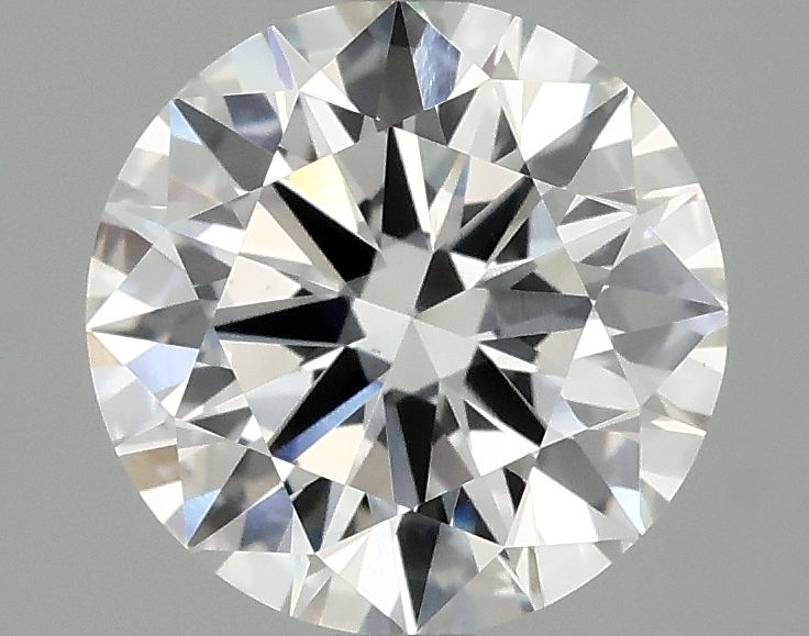 Lab Grown Diamond 2,57Ct F-VS1 Round - IGILG804613080 1