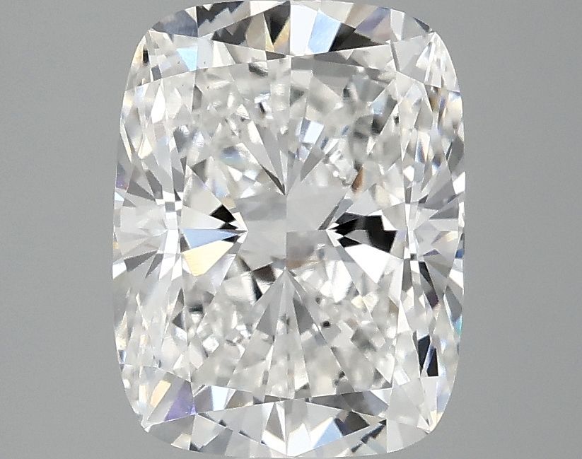 Lab Grown Diamond 2,88Ct E-VS1 Cushion - IGILG804645109 1