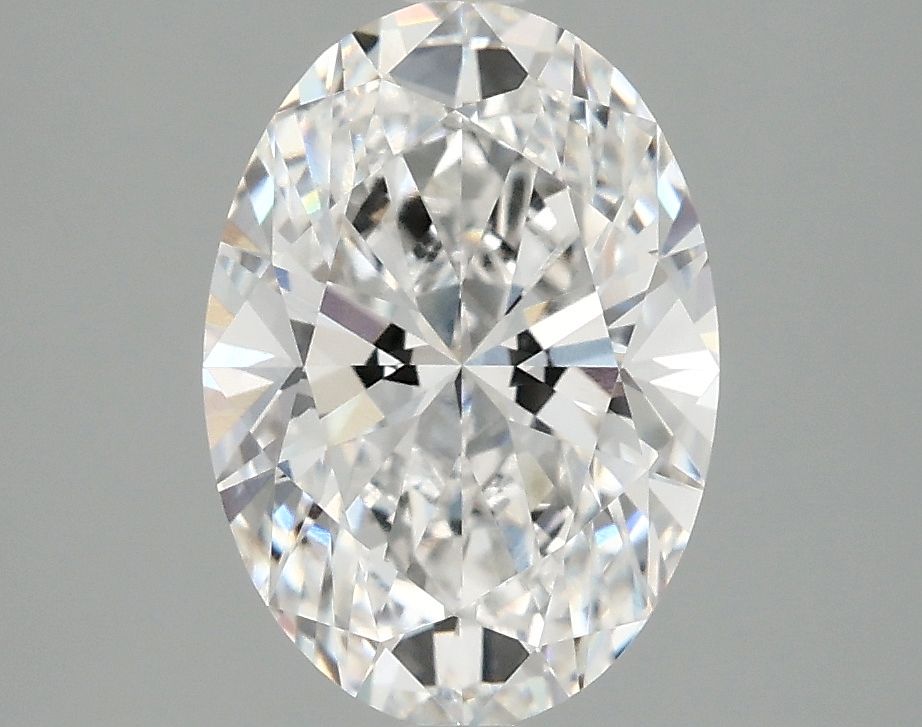 Lab Grown Diamond 2,54Ct E-VVS2 Oval - IGILG805616265 1