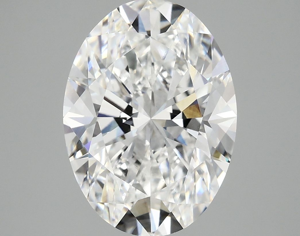 Lab Grown Diamond 3,93Ct E-VVS2 Oval - IGILG804613199 1