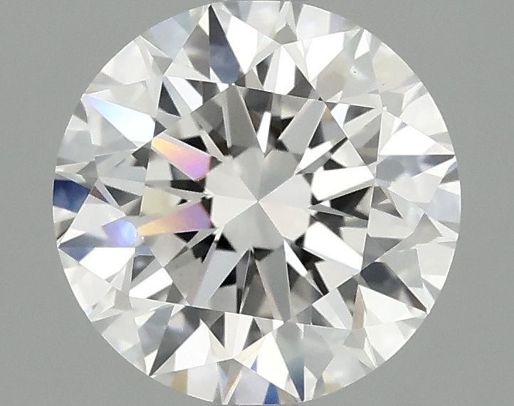 Lab Grown Diamond 2,58Ct E-VS1 Round - IGILG805626825 1