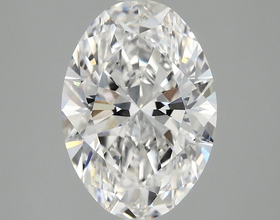 Lab Grown Diamond 2,57Ct E-VS1 Oval - IGILG805604715 1
