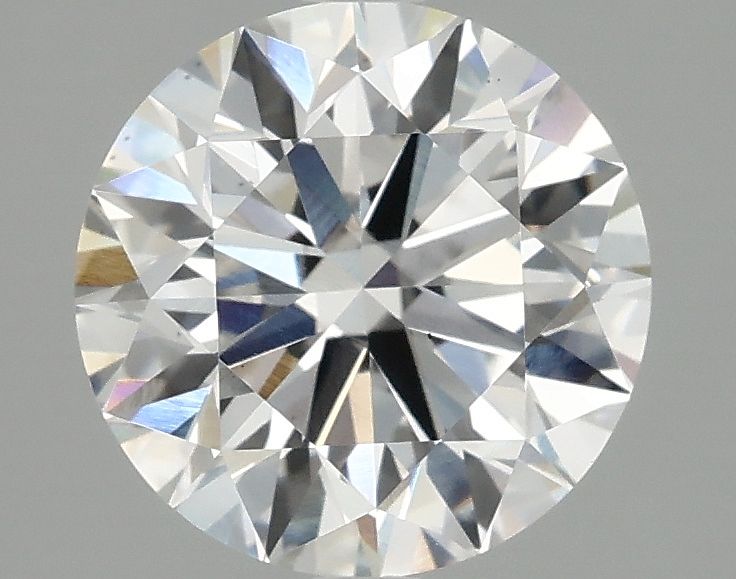 Lab Grown Diamond 2,47Ct F-VS1 Round - IGILG804634603 1