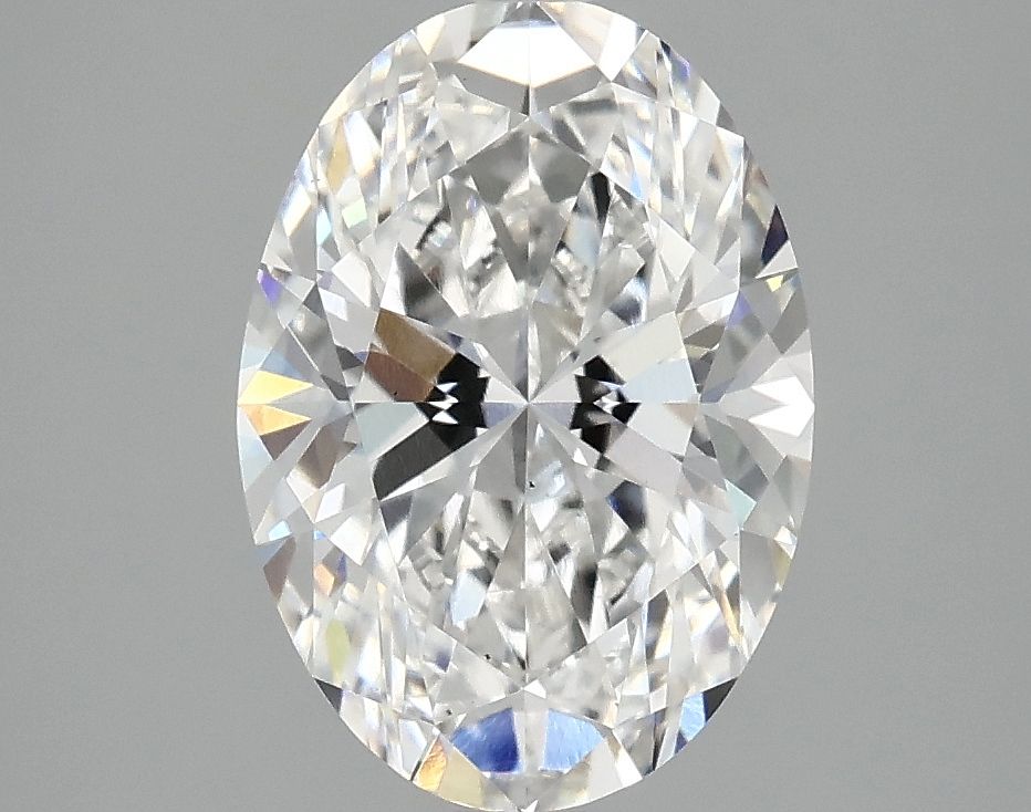 Lab Grown Diamond 2,58Ct E-VS2 Oval - IGILG805693236 1