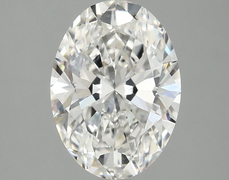 Lab Grown Diamond 2,06Ct F-VVS2 Oval - IGILG803608985 1