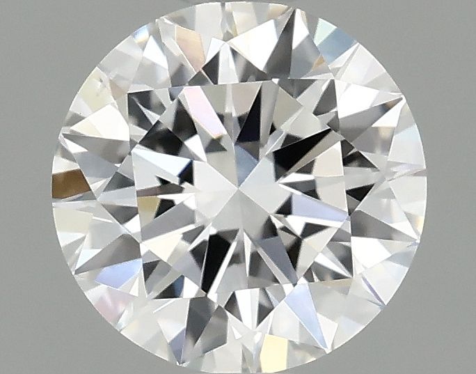 Lab Grown Diamond 1Ct D-VS2 Round - IGILG805612404 1